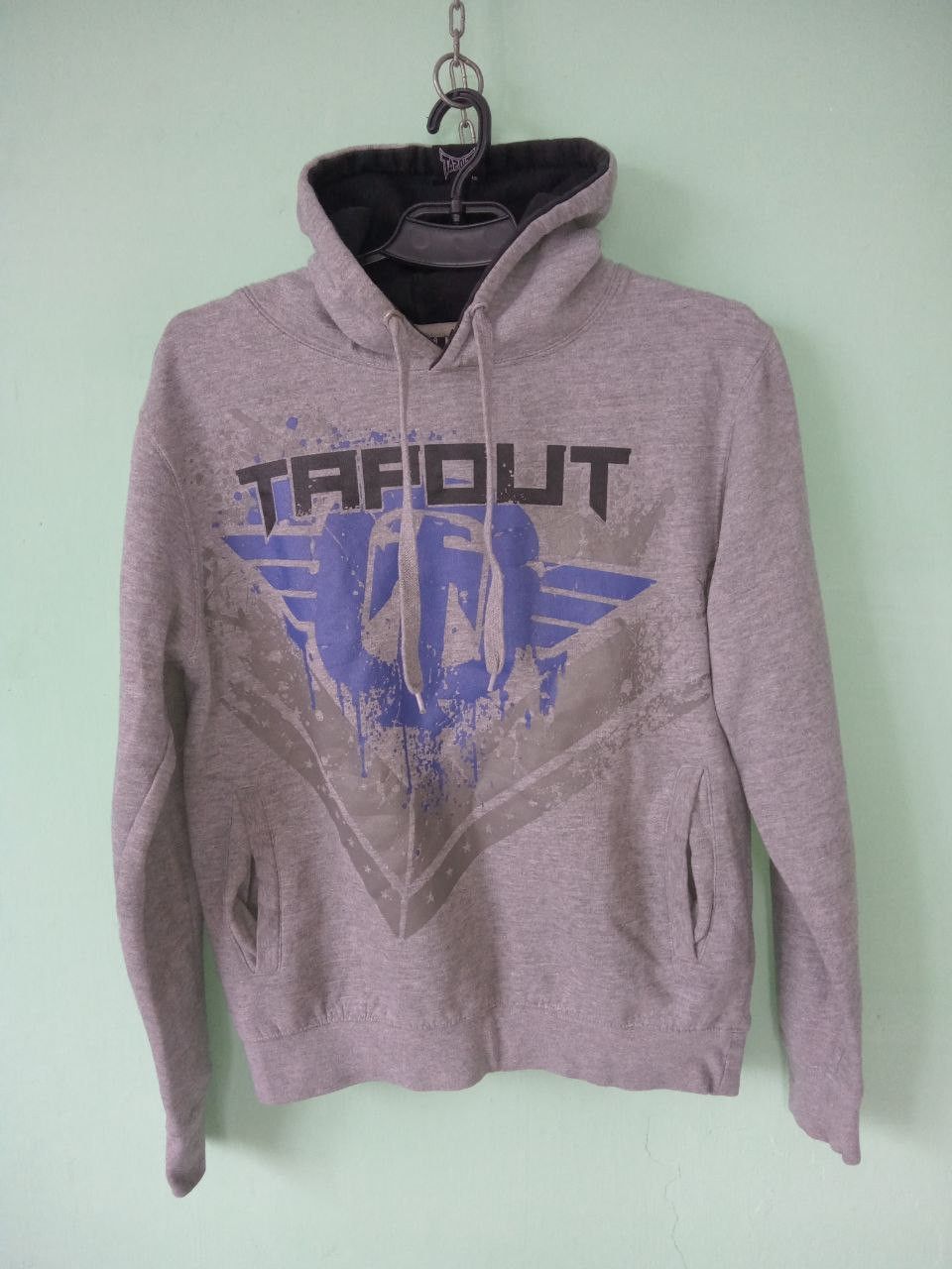 Tapout Tapout vintage y2k hoodie Size US S / EU 44-46 / 1 - 1 Thumbnail
