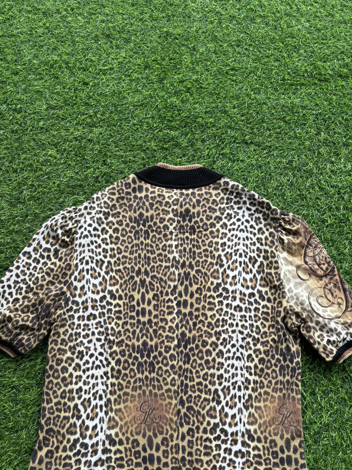 Tornado Mart Japanese Leopart Tornado mart Style Zipper Size M / US 6-8 / IT 42-44 - 4 Thumbnail