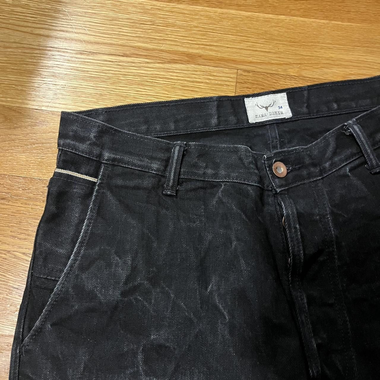 Other Custom Selvedge Jeans Size US 34 / EU 50 - 6 Thumbnail