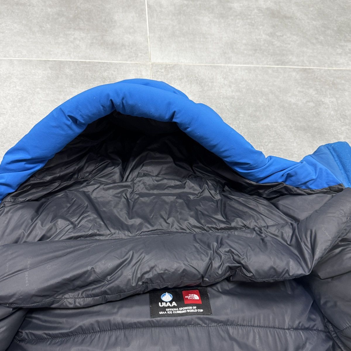 The North Face The North Face UIAA Summit Himalayan Hyvent Alpha Jacket Size US S / EU 44-46 / 1 - 19 Thumbnail