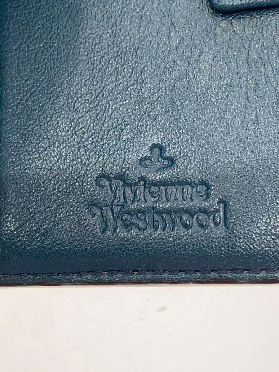 Vivienne Westwood Striped Pattern Orb Wallet Size ONE SIZE - 4 Thumbnail