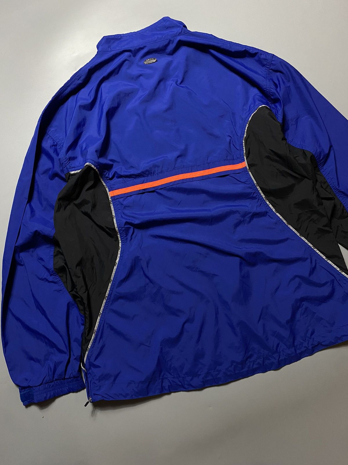 Asics RARE❗️ASICS Y2K VINTAGE JACKET Size US L / EU 52-54 / 3 - 7 Thumbnail