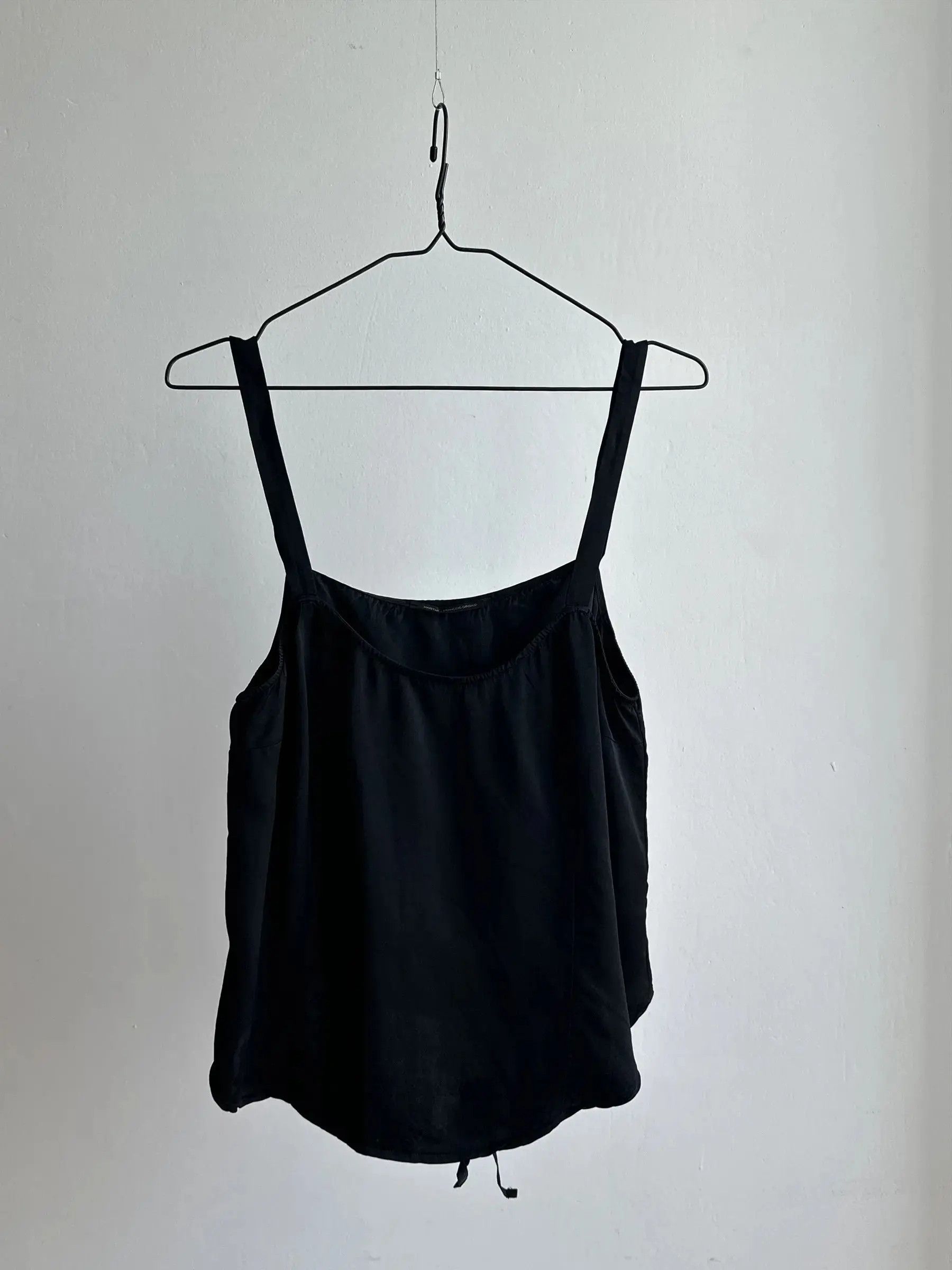 Marithe + Francois Girbaud MARITHE FRANCOIS GIRBAUD Tank Top Shirt Rayon E9288 Size L / US 10 / IT 46 - 1 Thumbnail
