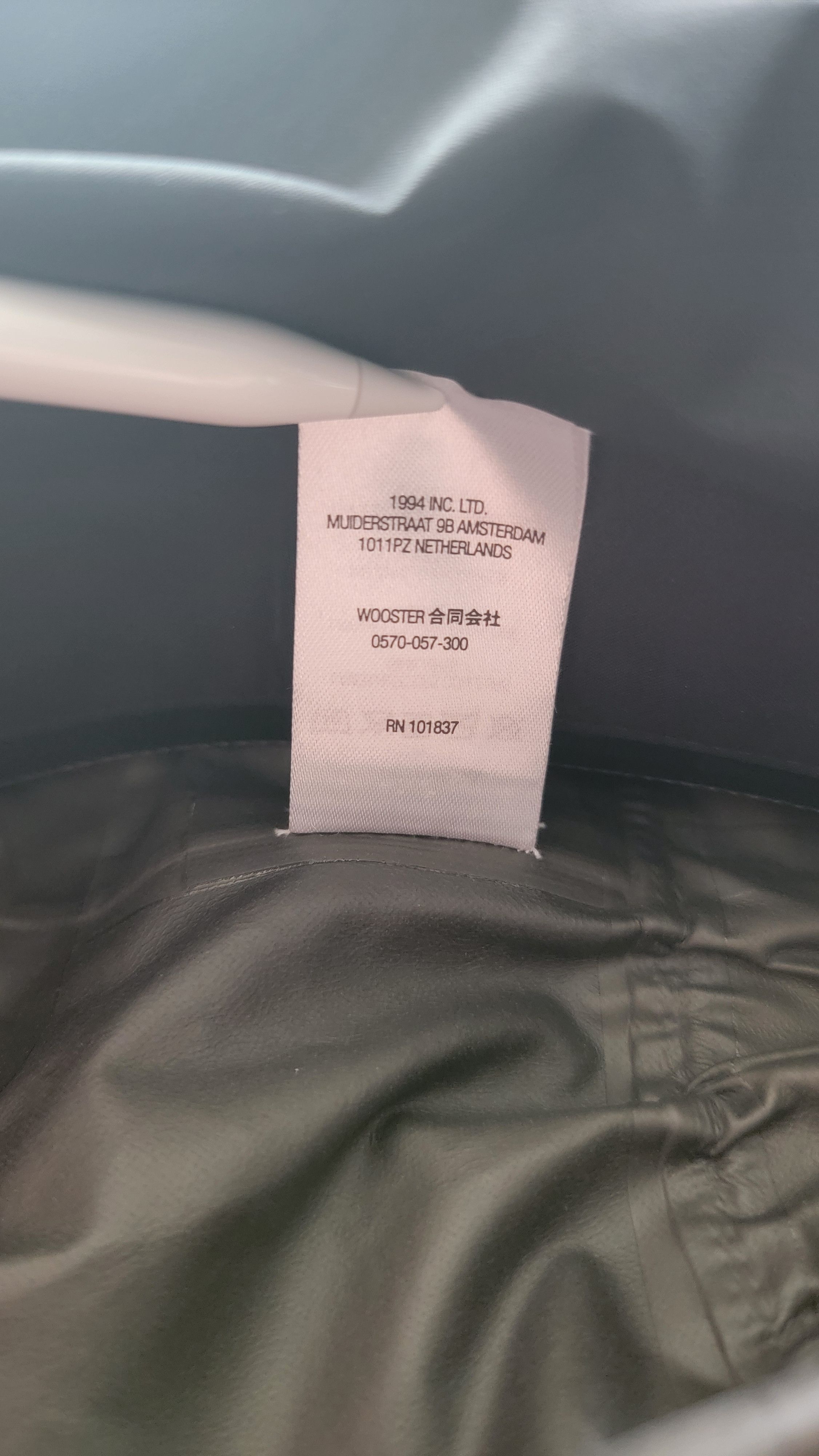 Goretex × Supreme Supreme PacLite Goretex Suit Size 32 - 10 Thumbnail