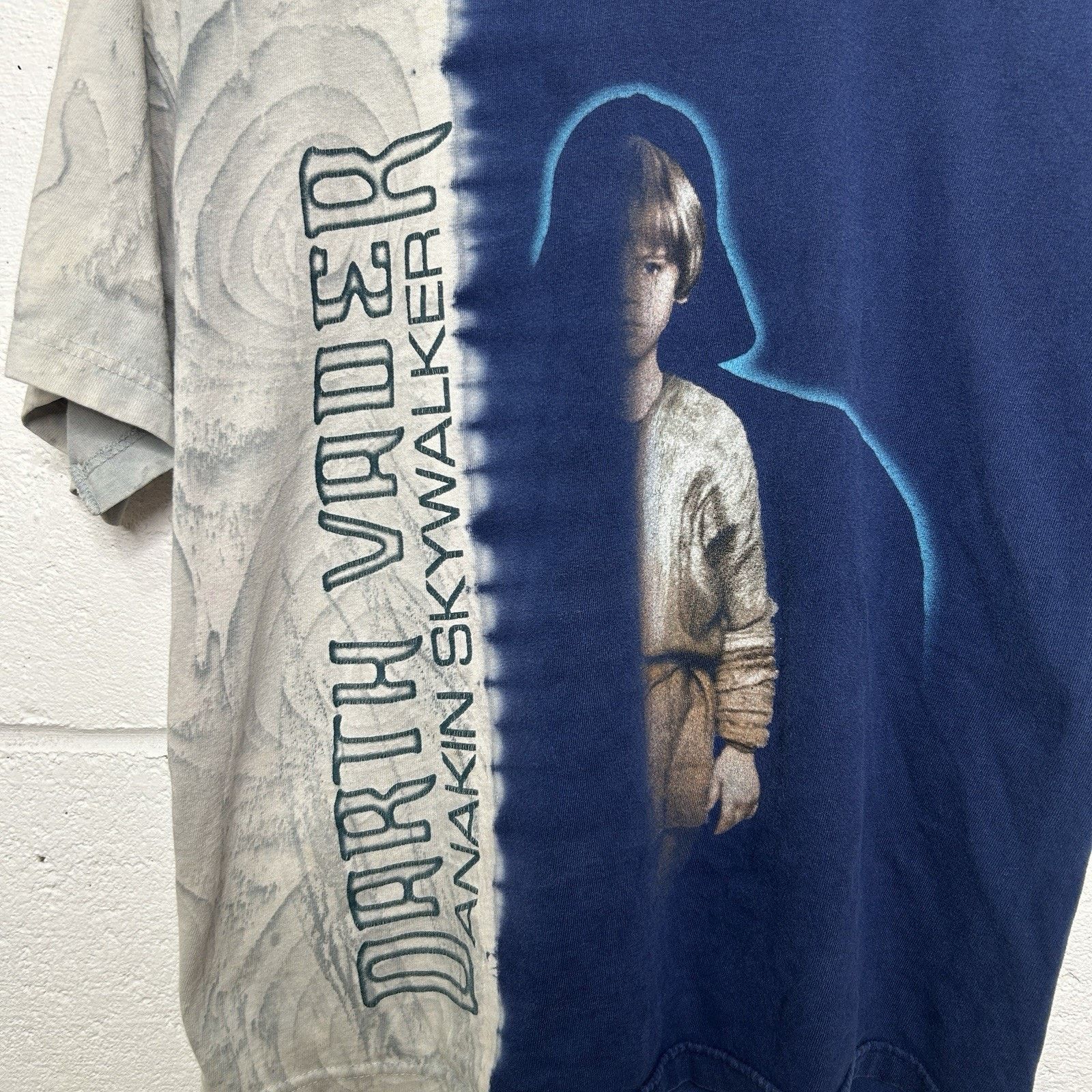 Star Wars Vintage Star Wars Anakin Skywalker Darth Vader Tee Size US S / EU 44-46 / 1 - 3 Thumbnail