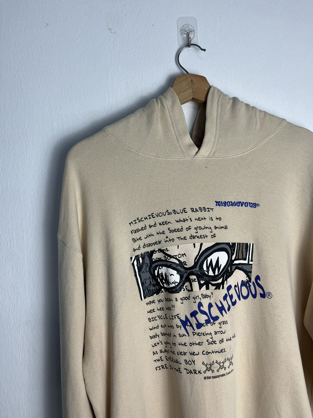 Cartoon Network × Japanese Brand MISCHIEVOUS SKUNK WARE HOUSE HOODIE Size US M / EU 48-50 / 2 - 2 Thumbnail