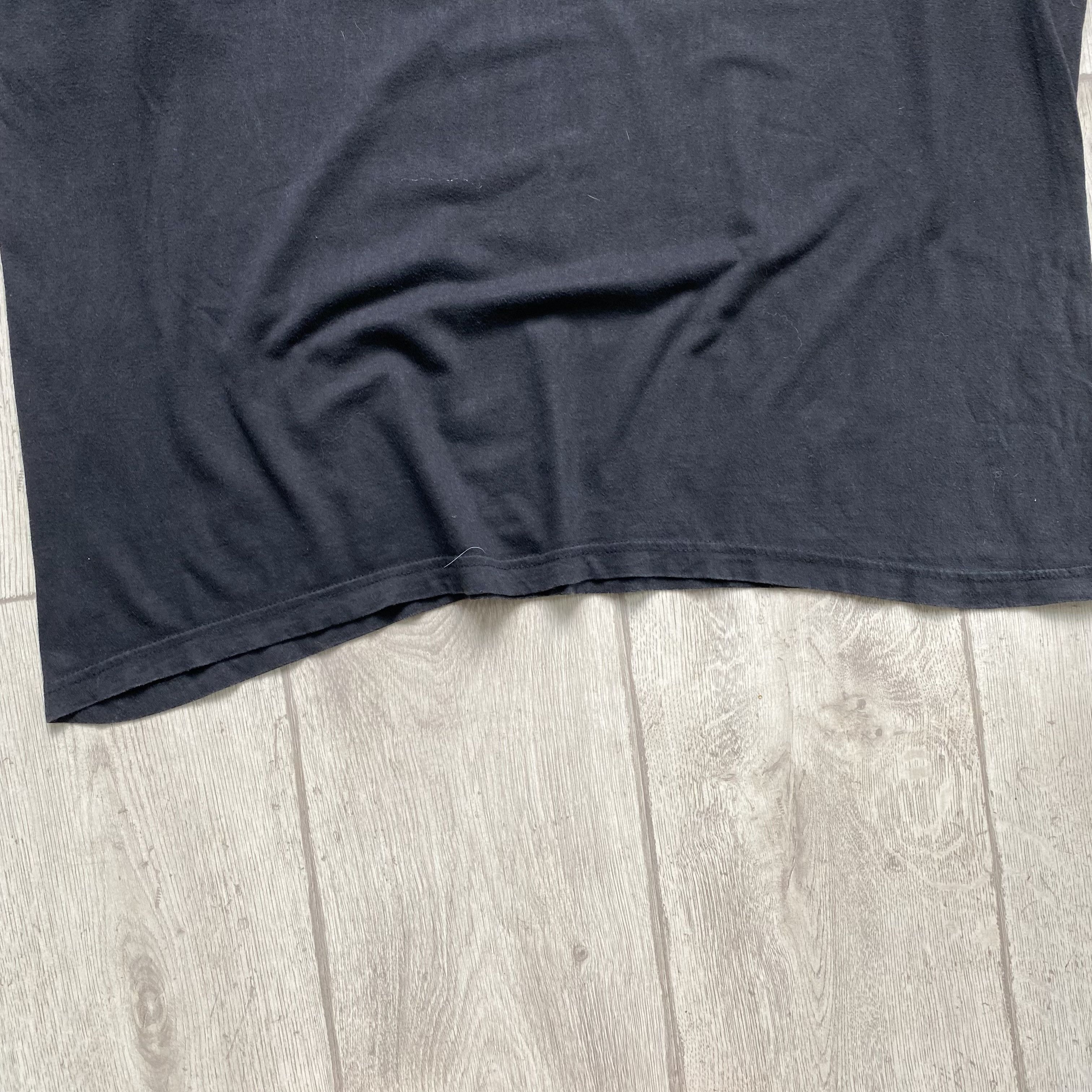 Budweiser 🍺 Vintage Beer Carling promo faded tee Center logo Size US XL / EU 56 / 4 - 2 Thumbnail
