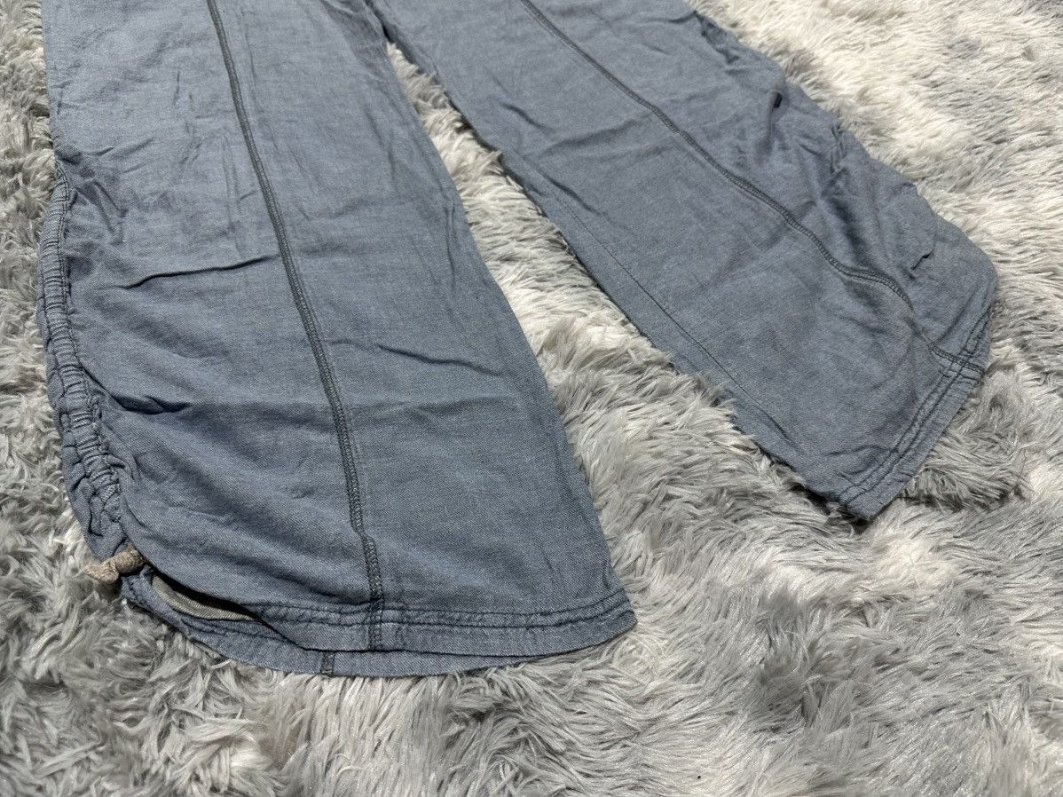 GOA 🔥Y2K Archived Goa Overalls Jumpsuit Flared Parachute Pants Size US 32 / EU 48 - 11 Thumbnail
