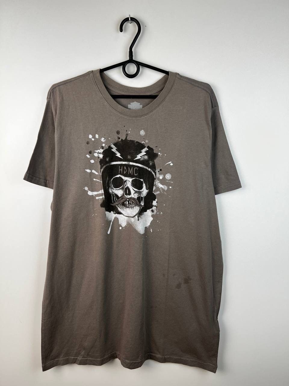 Vintage Harley Davidson motor cycles vintage t-shirts size XL Size US XL / EU 56 / 4 - 1 Thumbnail