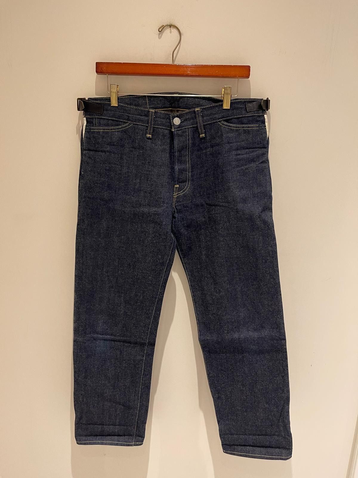 Junya Watanabe × Levi's Junya Watanabe LevI's Jamiroquai
