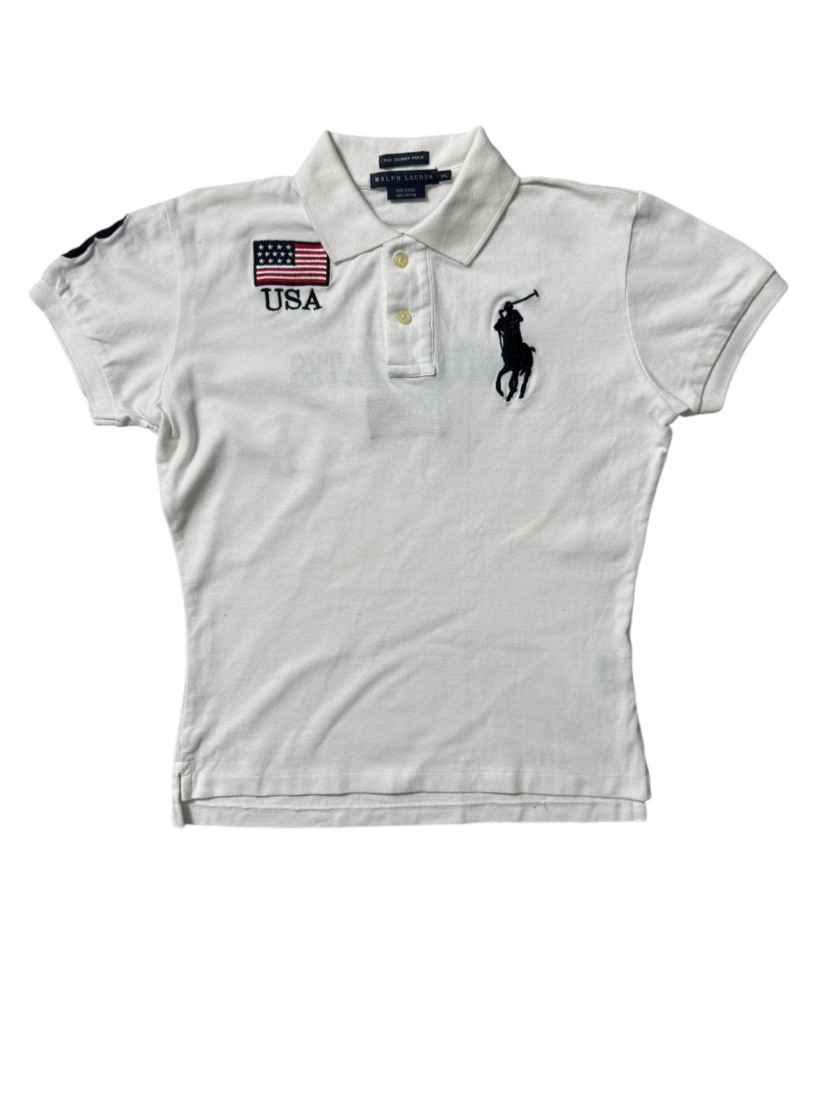 Polo Ralph Lauren Ralph Lauren Chief Keef Usa 🇺🇸 Size XXL / US 16-18 / IT 52-54 - 1 Thumbnail