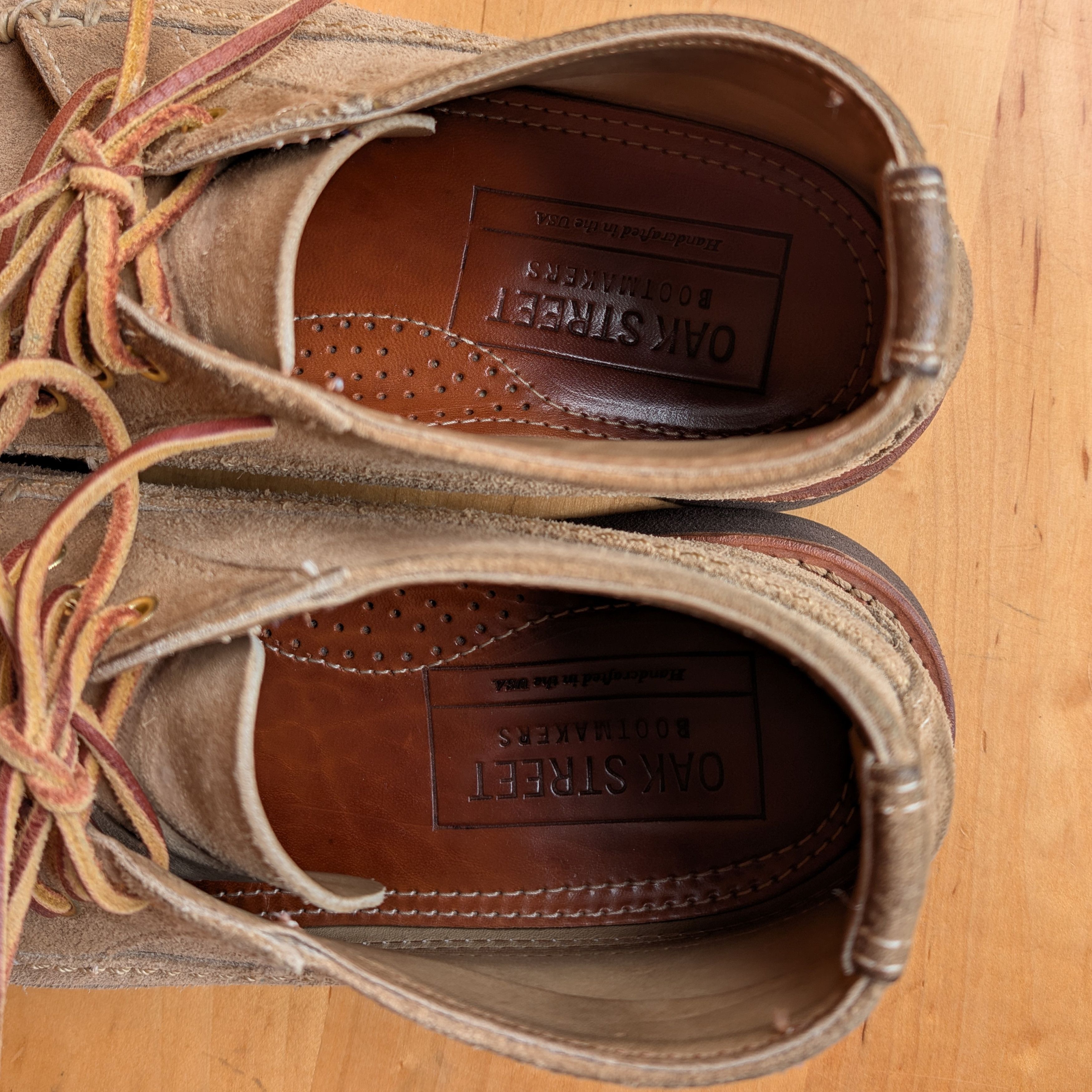 Oak Street Bootmakers Oak Street Bootmakers Trapper Boot Size US 7.5 / EU 40-41 - 7 Thumbnail