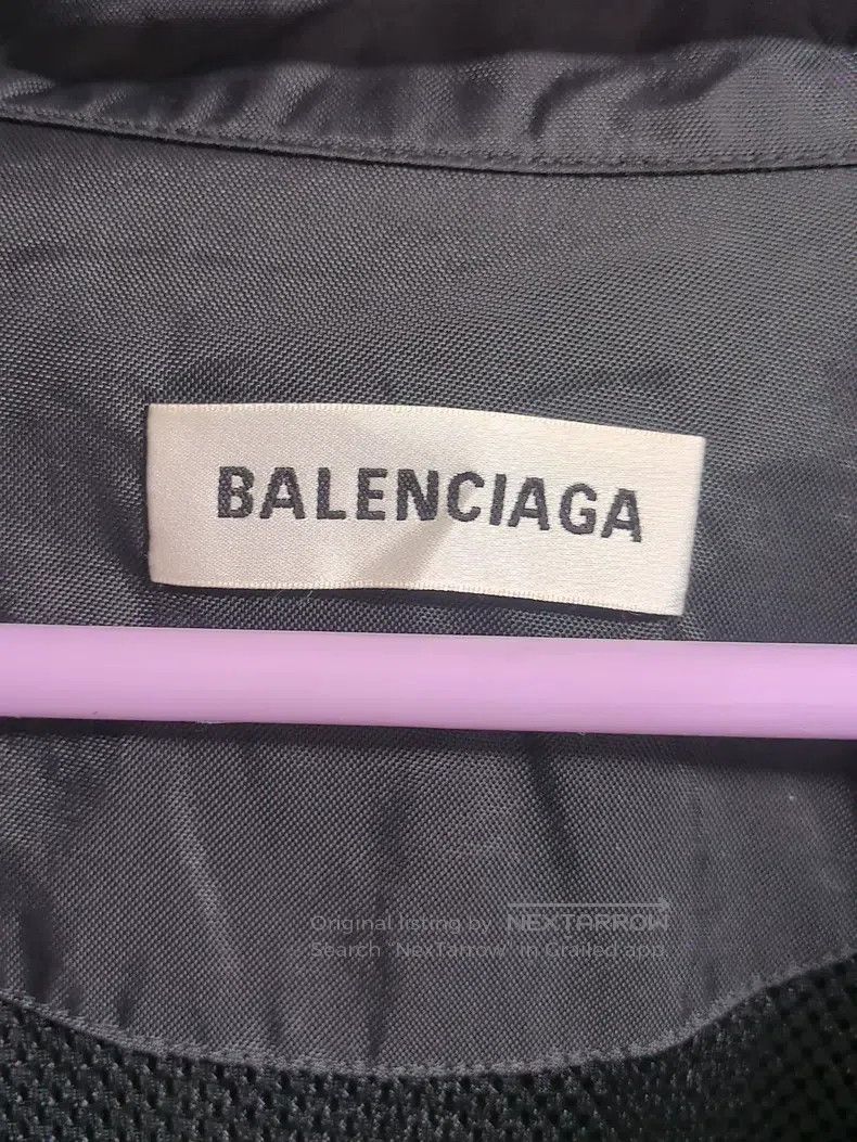 Balenciaga Balenciaga Classic Jacket Size XS / US 0-2 / IT 36-38 - 5 Thumbnail