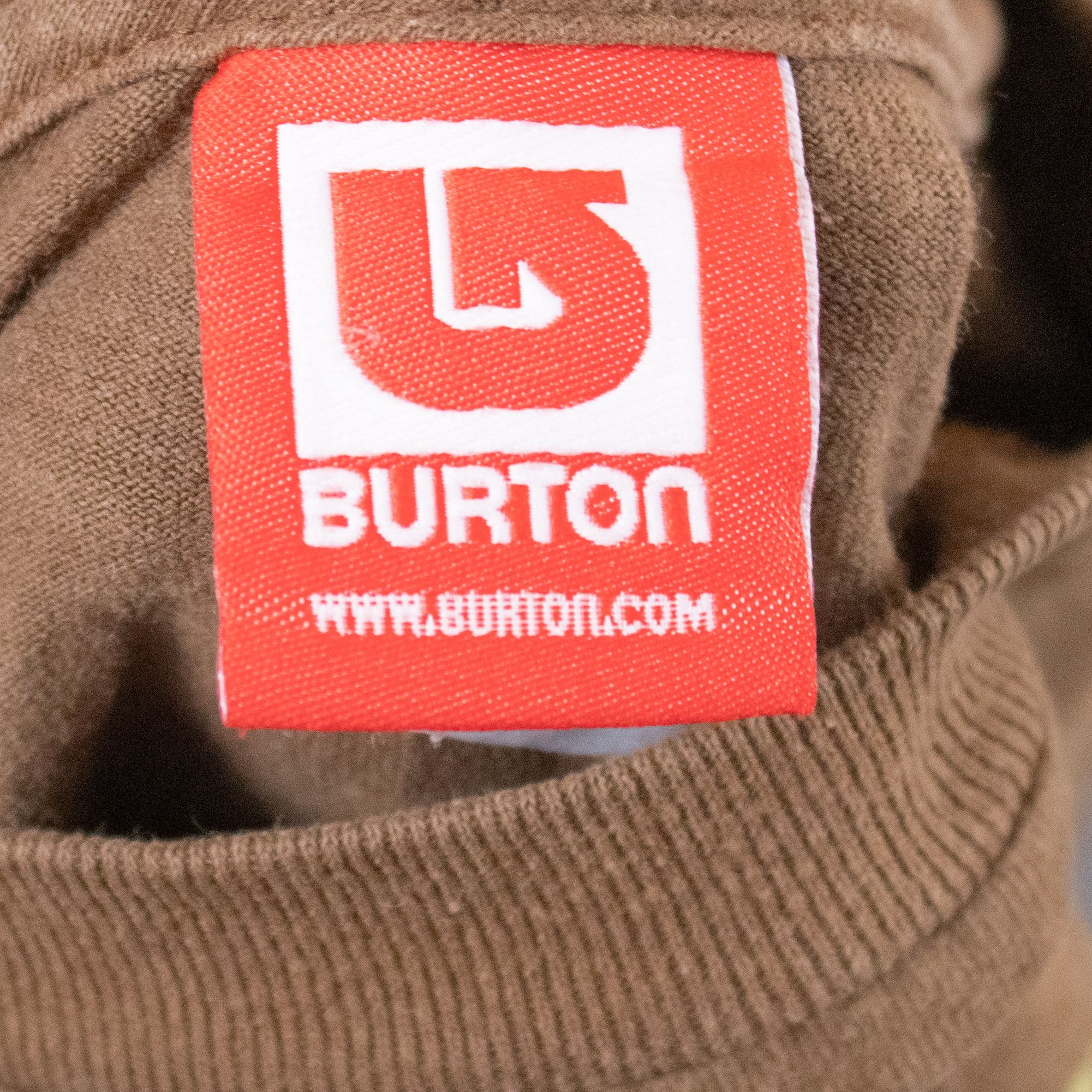 Burton 2000’s Burton Snowboard Brown Long Sleeve T-Shirt Size US M / EU 48-50 / 2 - 7 Thumbnail