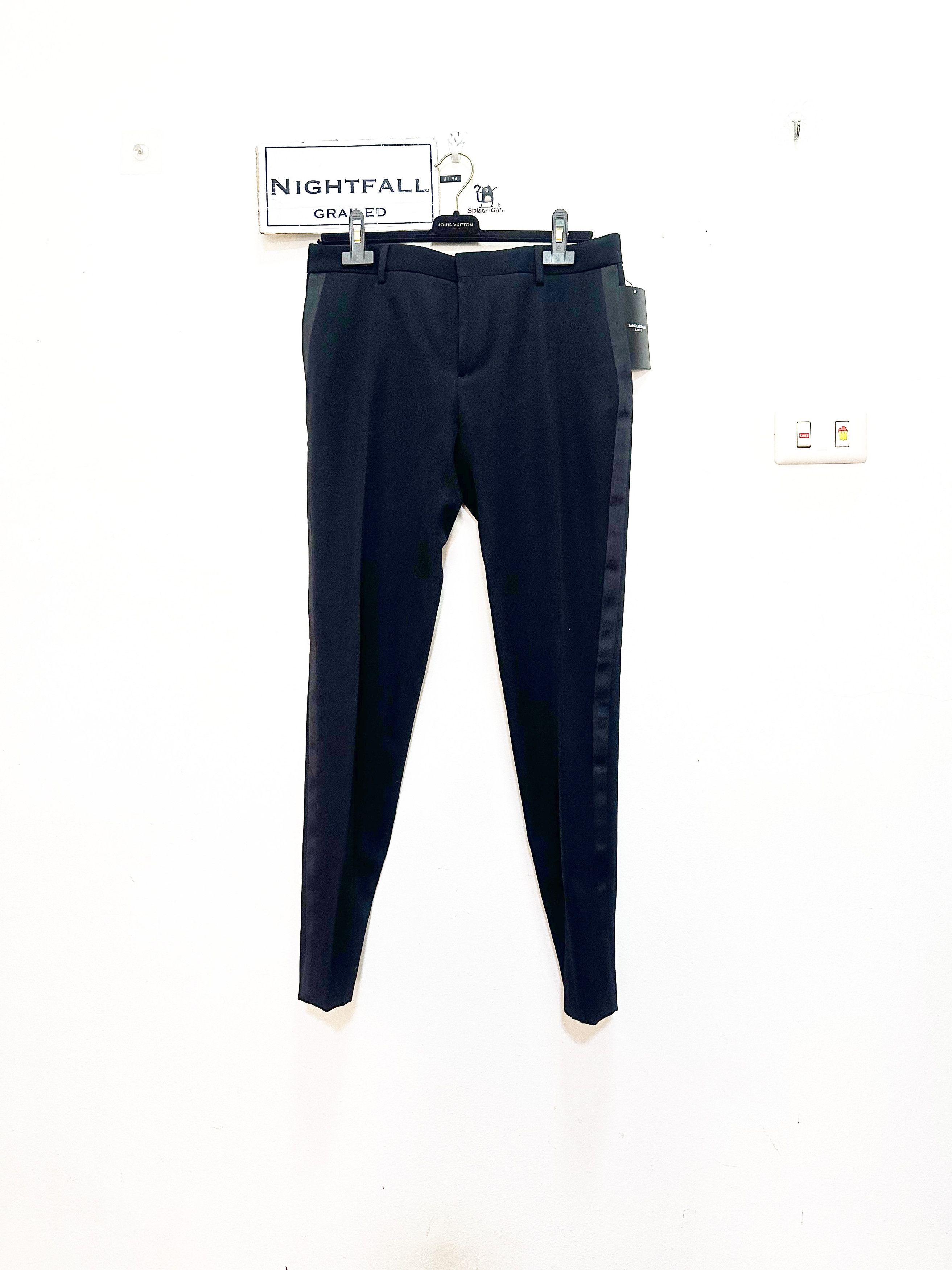 [FINAL PRICE] Saint Laurent Wool Pants
