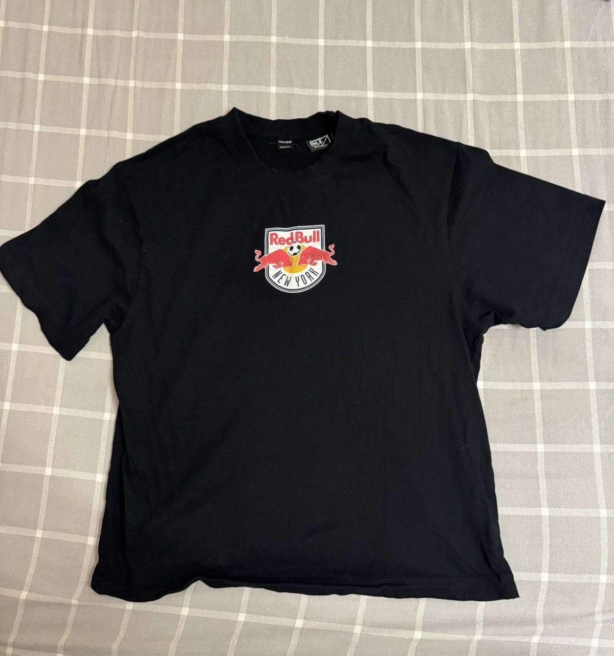 Red Bull Black T-shirt Size US M / EU 48-50 / 2 - 2 Thumbnail