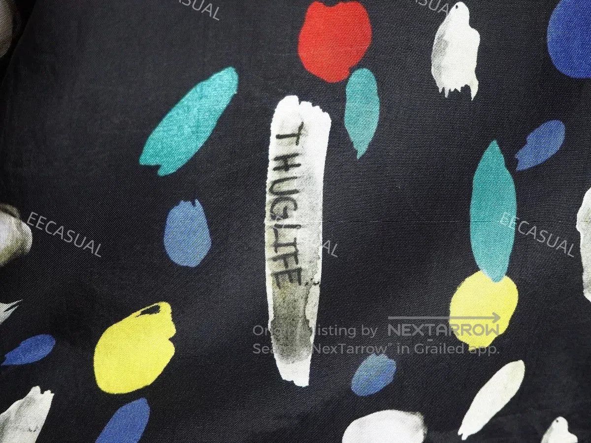 Our Legacy OUR LEGACY 2PAC Polka Dot Shirt. Size US M / EU 48-50 / 2 - 5 Thumbnail