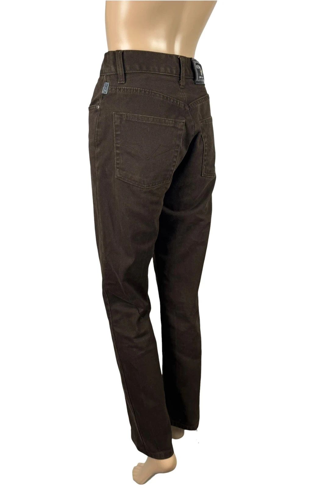 Versace Jeans Couture Versace Vintage Jeans size 29 Size 29" - 8 Thumbnail