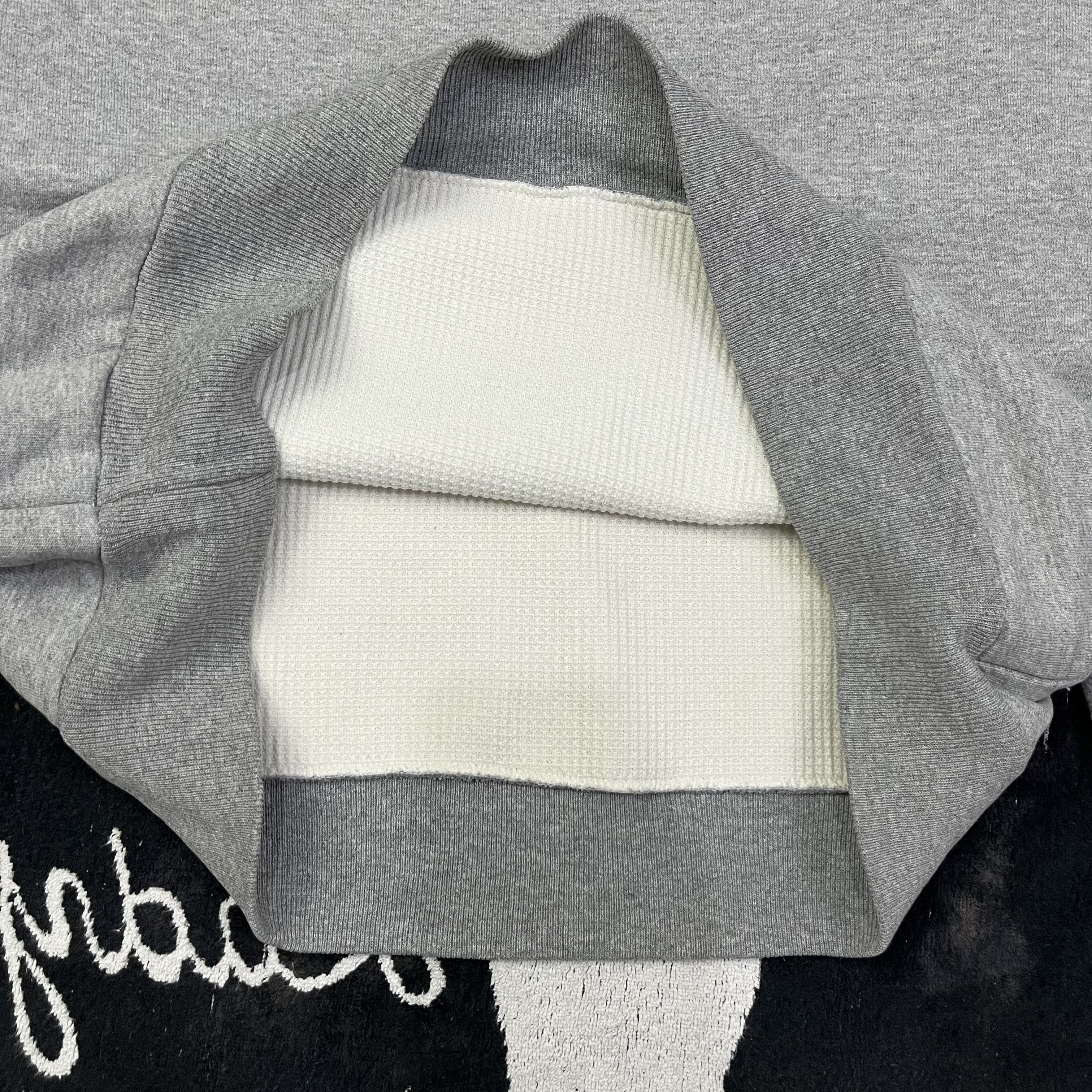 Camber × Designer × Vintage Vintage camber hoodie thermal Size US M / EU 48-50 / 2 - 7 Thumbnail