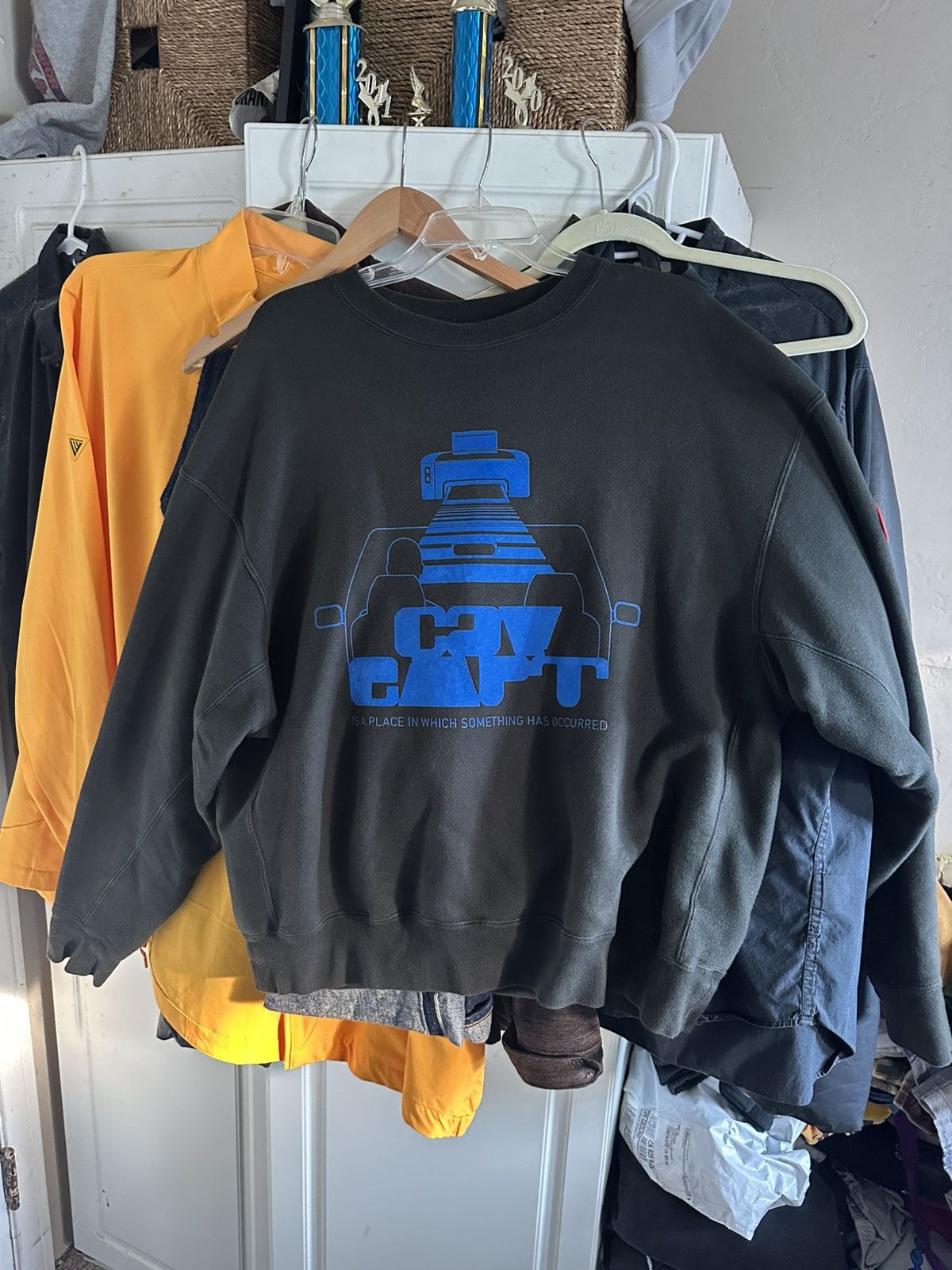Cav Empt Fall 2021 Cav Empt sweater Size US L / EU 52-54 / 3 - 5 Thumbnail
