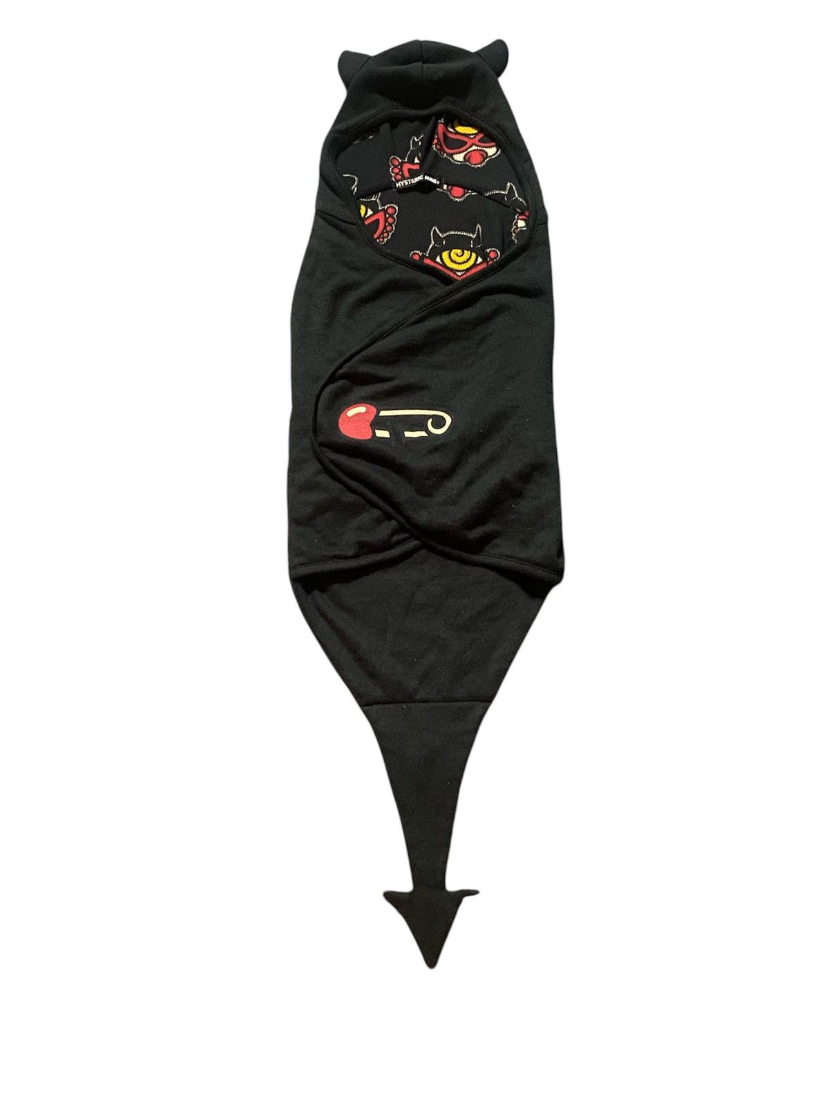 Hysteric Glamour Hysteric Mini Devilkin Big Logo Cloaks And Capes For Baby Size US XXS / EU 40 - 4 Thumbnail