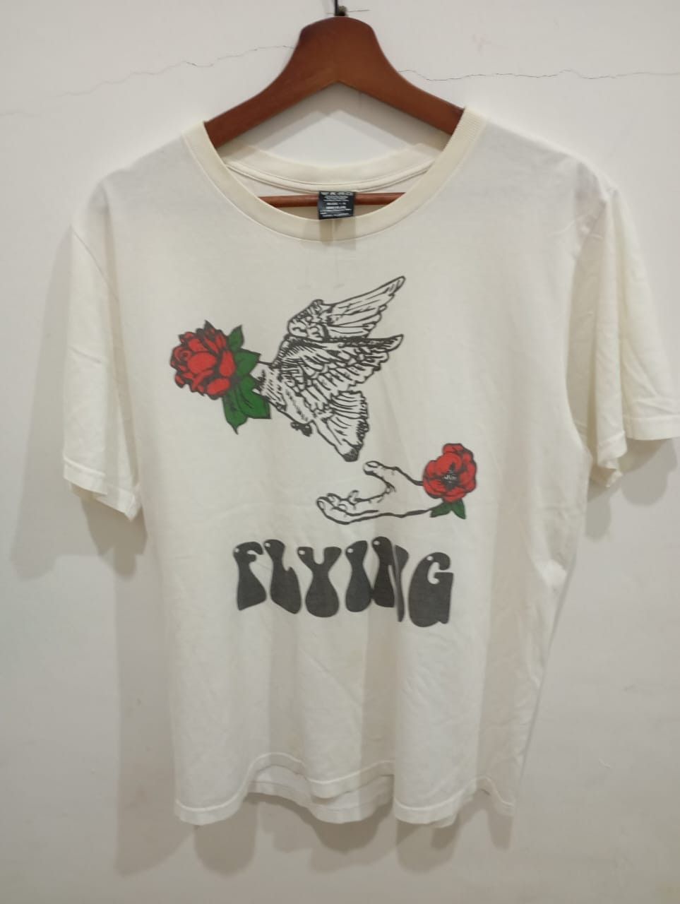 Number (N)ine Number Nine Flying shirt Size US L / EU 52-54 / 3 - 1 Thumbnail