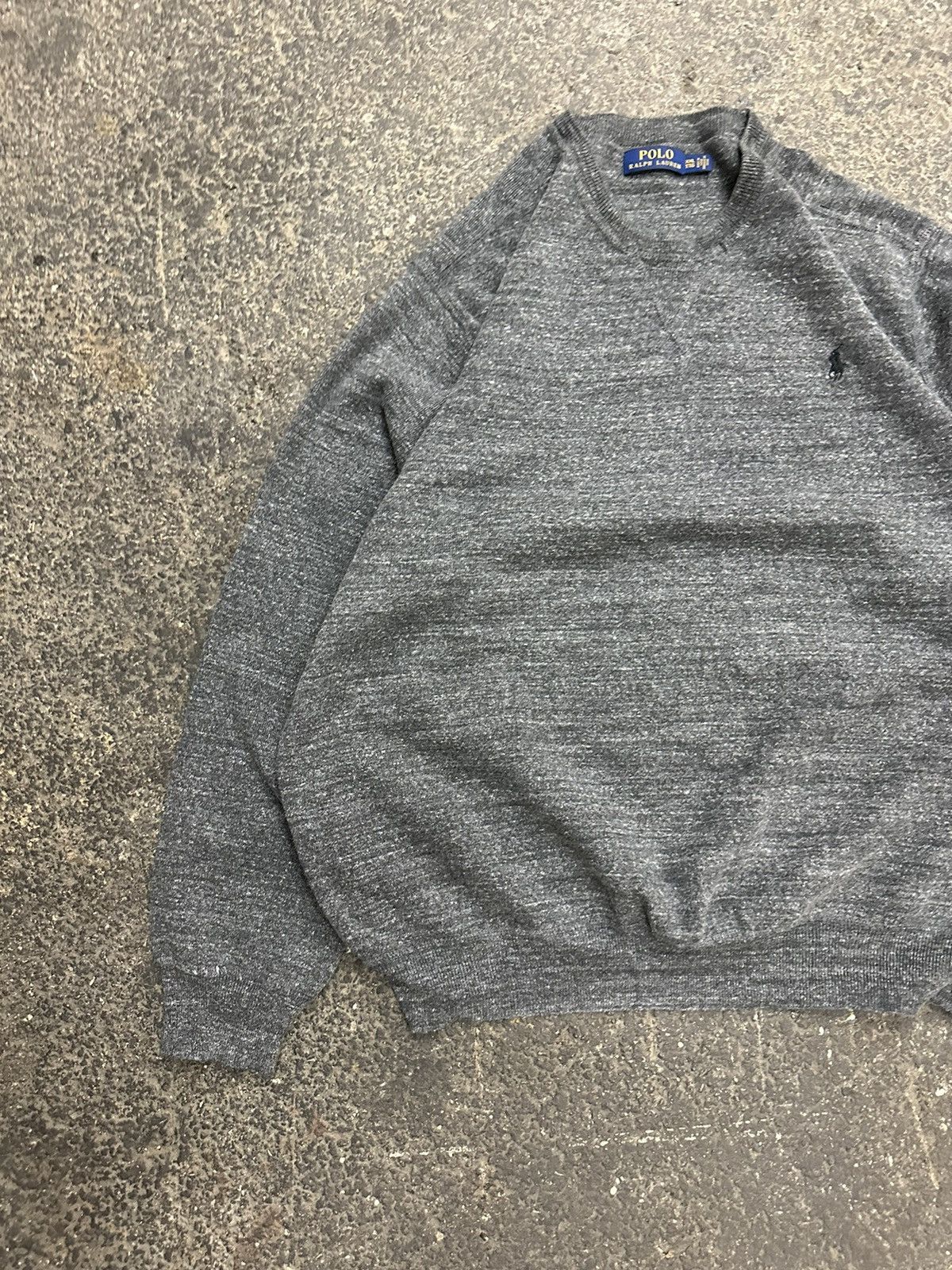 Polo Ralph Lauren × Vintage Y2K polo sweater Size US XXL / EU 58 / 5 - 2 Thumbnail