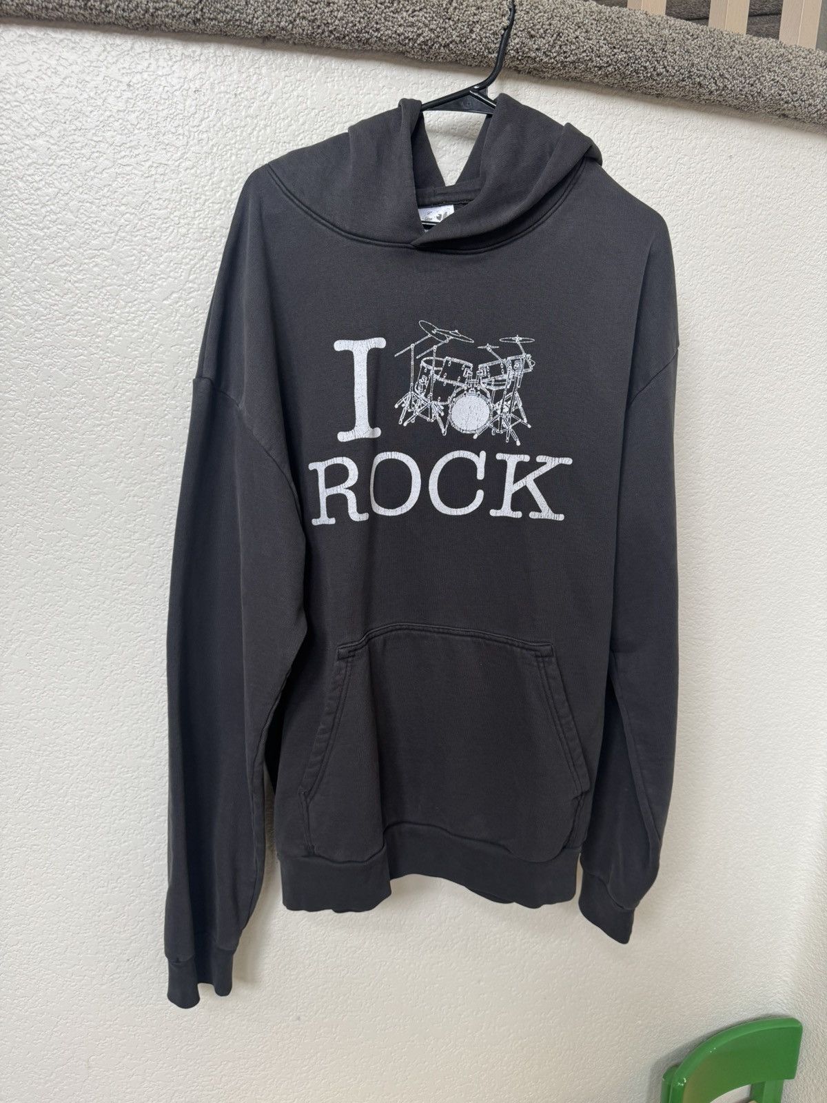basketcase gallery I ROCK, basketcase hoodie Size US XL / EU 56 / 4 - 3 Thumbnail