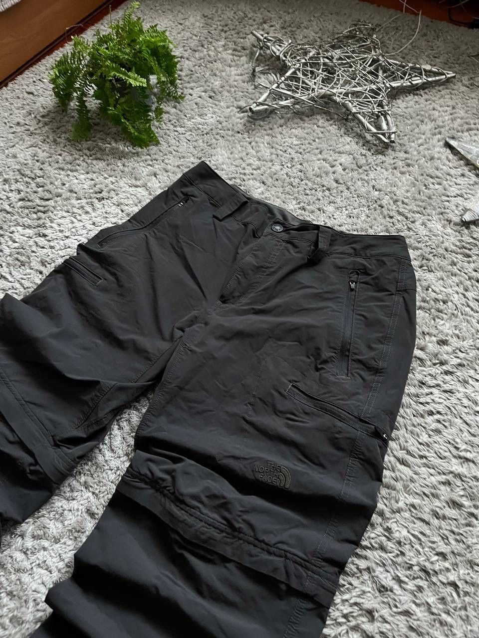 The North Face The North Face Pants Gorpcore Outdoor Streetwear Logo Rare Size US 32 / EU 48 - 4 Thumbnail