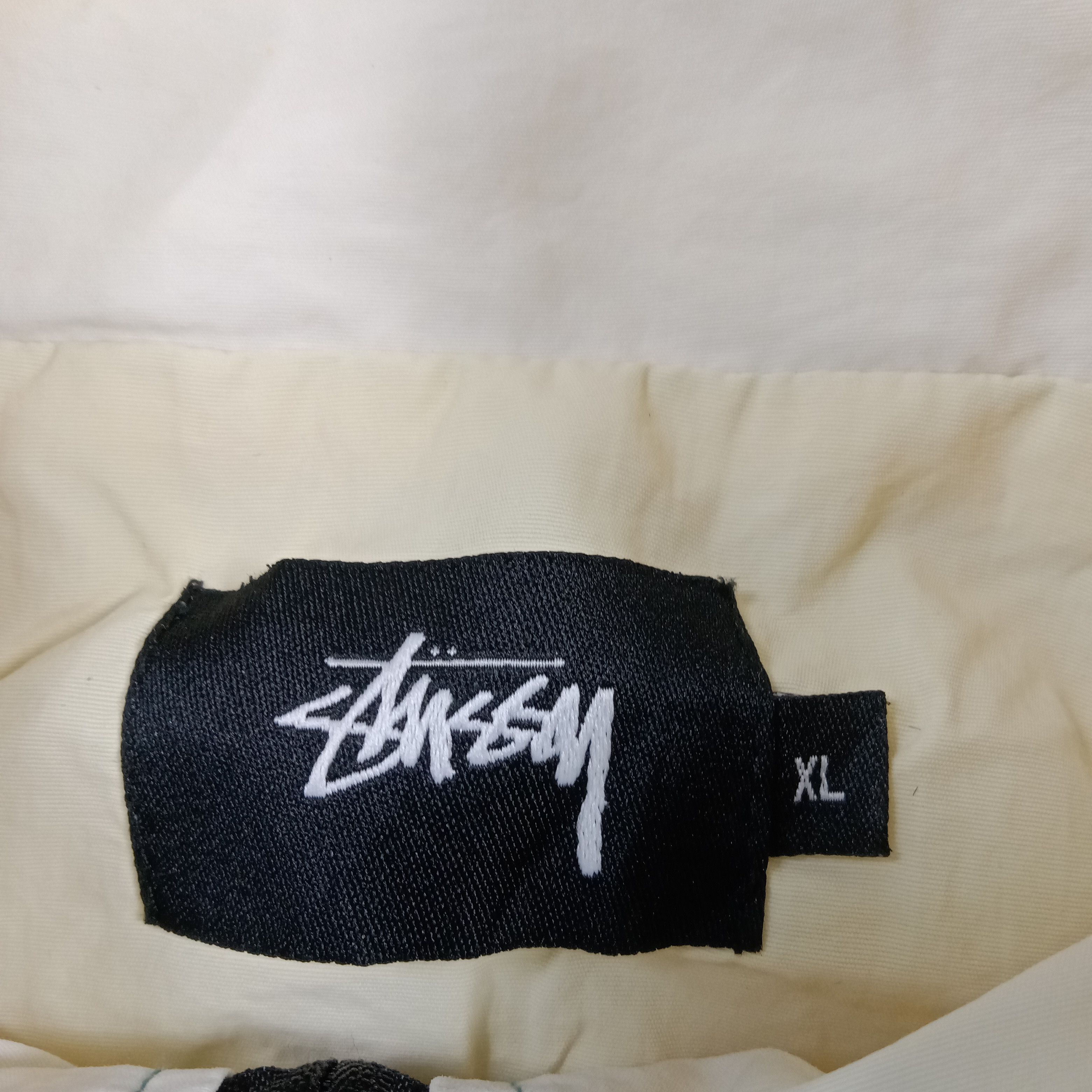 Stussy Stussy American Windbreaker Jacket C279N5 Size US L / EU 52-54 / 3 - 5 Thumbnail