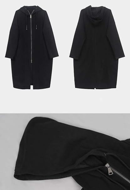 Givenchy o1loc1c0824 Coat in Black Size US XL / EU 56 / 4 - 3 Thumbnail