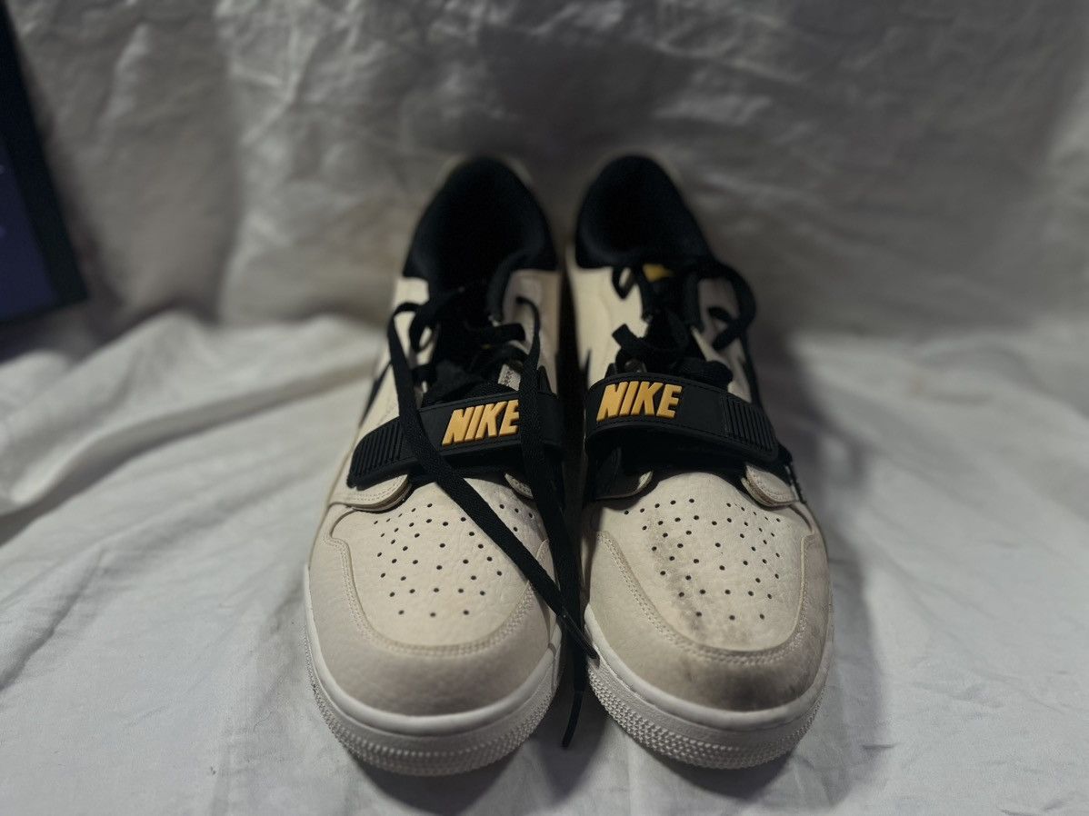 Jordan Brand Air Jordan Legacy 312 Low Pale Vanilla Size US 13 / EU 46 - 1 Thumbnail