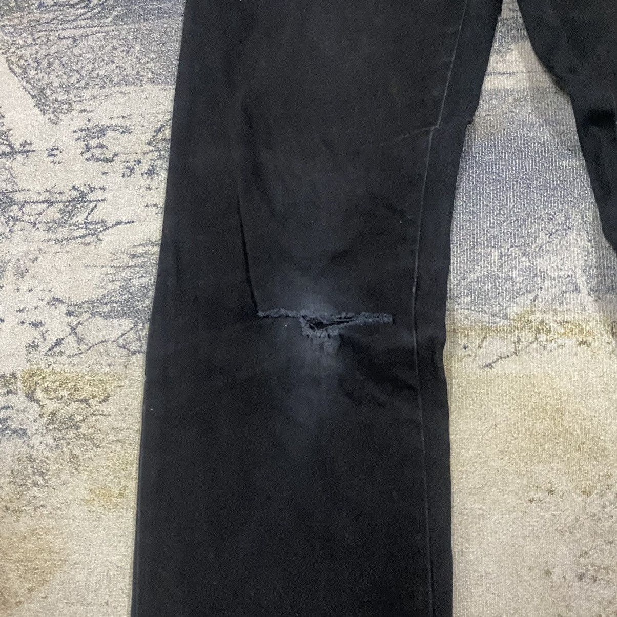 Japanese Brand Japan Distressed Chinos Pants Size US 32 / EU 48 - 4 Thumbnail