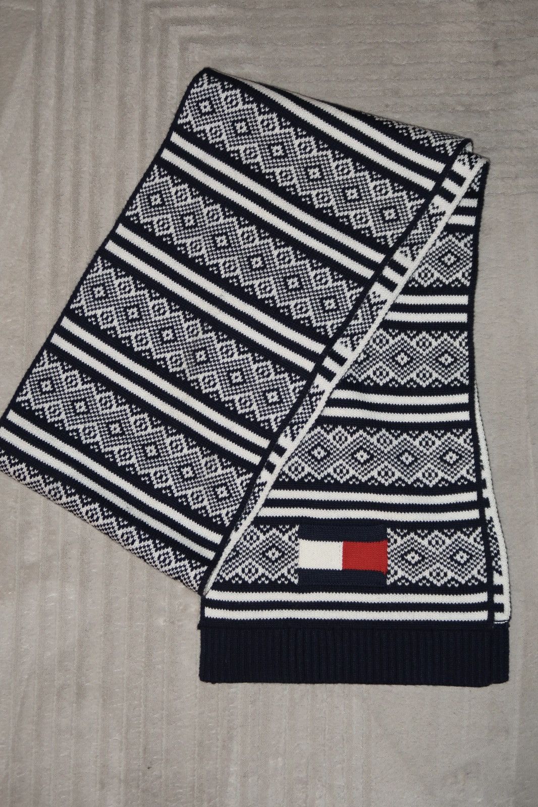 Tommy Hilfiger Tommy Hilfiger scarf Size ONE SIZE - 1 Preview