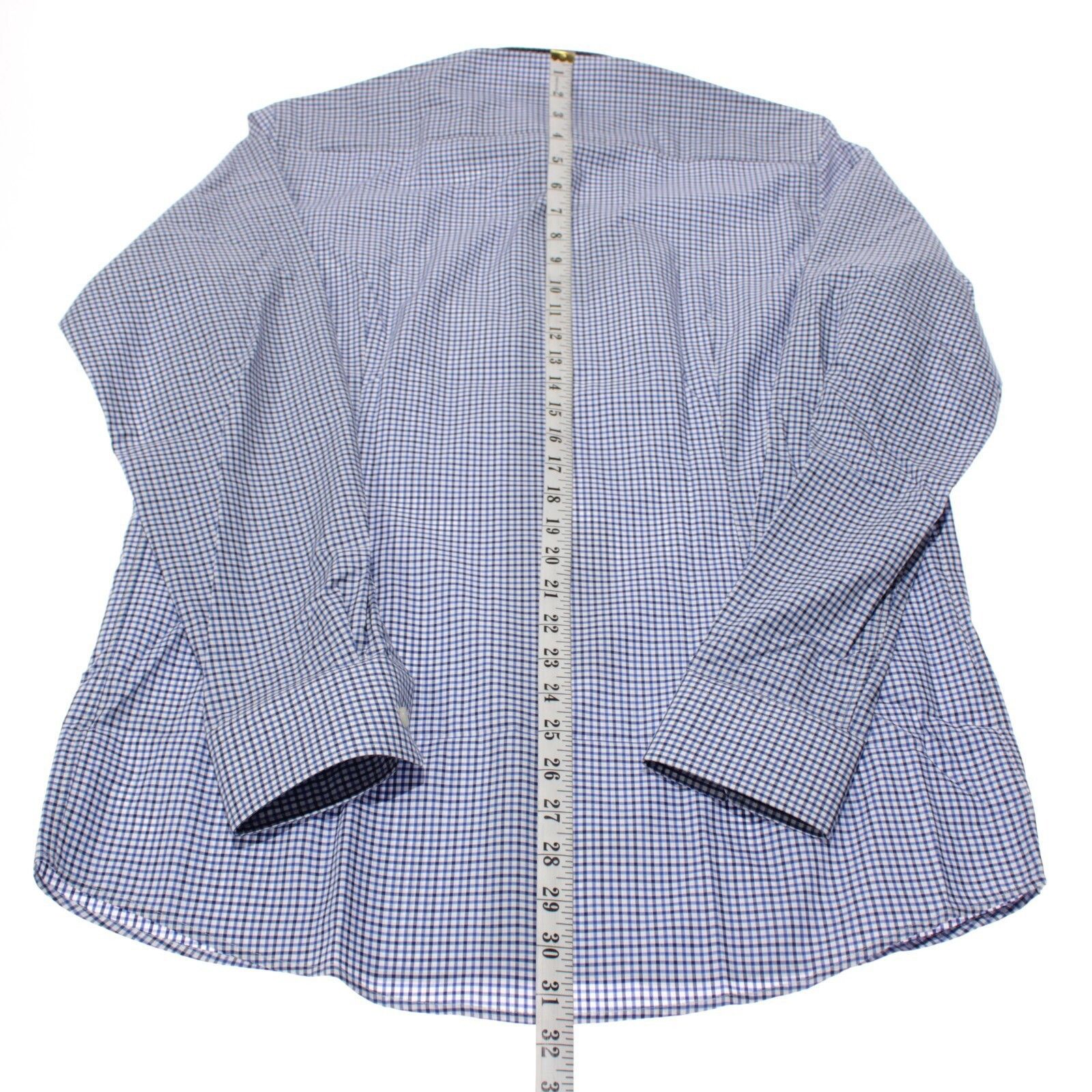 Eton Eton New with tags Shirt Size M US In Blue Size US M / EU 48-50 / 2 - 9 Thumbnail