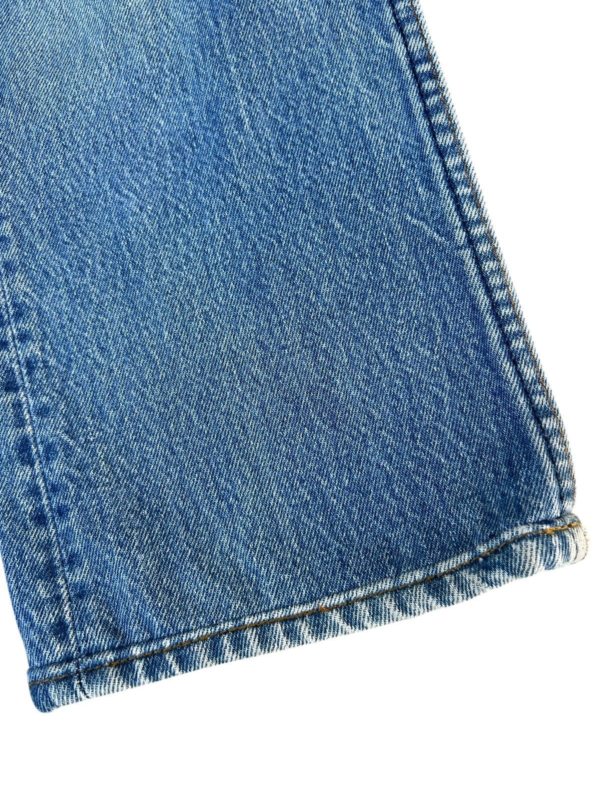 Levi's Vintage 80s Levi’s 501 Ripped Distressed Denim Jeans Size US 30 / EU 46 - 10 Thumbnail