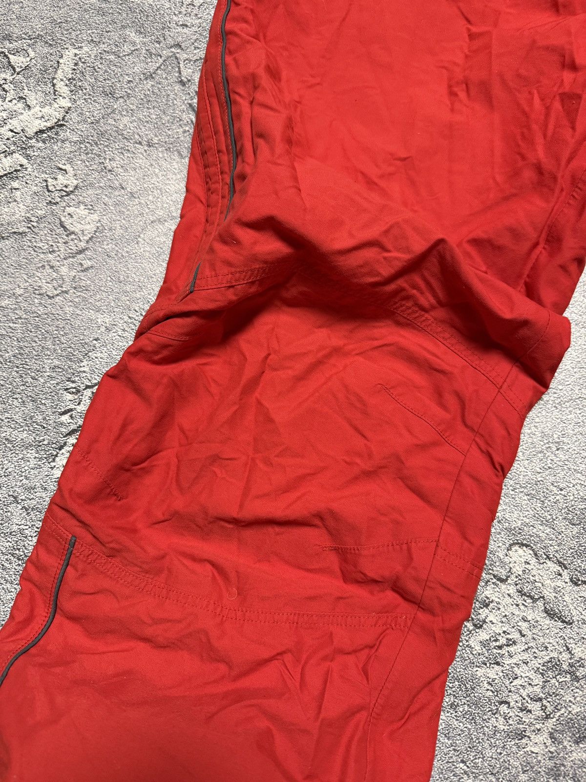 Goretex × Mammut × Vintage Vintage Mammut Pants Gore-Tex Extreme Size US 34 / EU 50 - 9 Thumbnail
