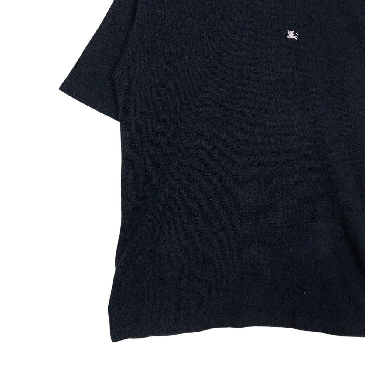 Burberry 📌Vintage Burberrys Made in England Short Sleeve Size US M / EU 48-50 / 2 - 5 Thumbnail