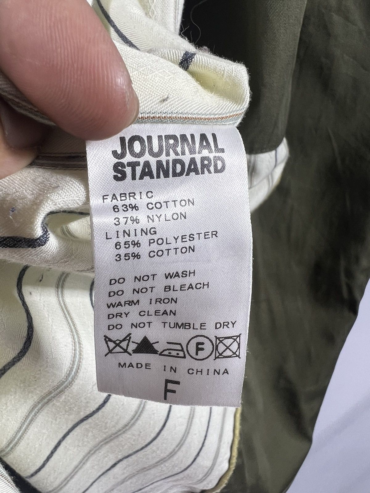 Japanese Brand 🔥 Journal Standard japan Hoodie Long jacket Size XL / US 12-14 / IT 48-50 - 9 Thumbnail