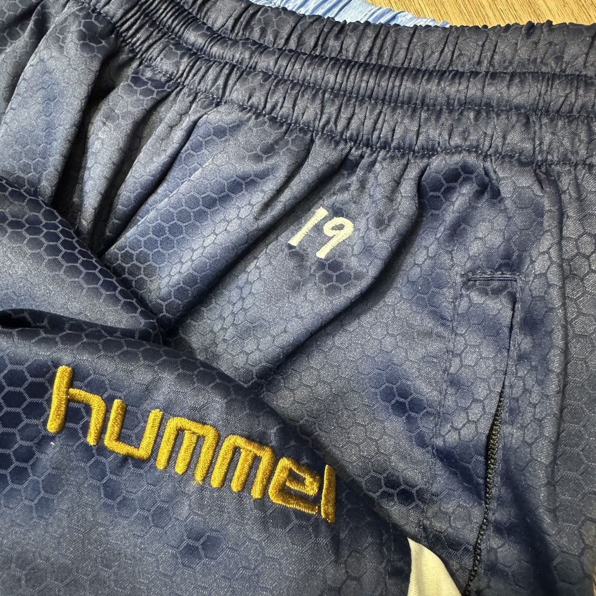 Hummel Yokohama FC player issued/worn training set Size US L / EU 52-54 / 3 - 12 Thumbnail