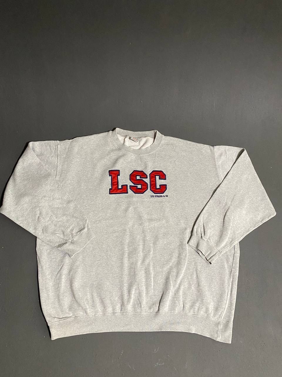 Levi's Vintage Clothing Levi’s Vintage Sweatshirt Size US XL / EU 56 / 4 - 1 Thumbnail