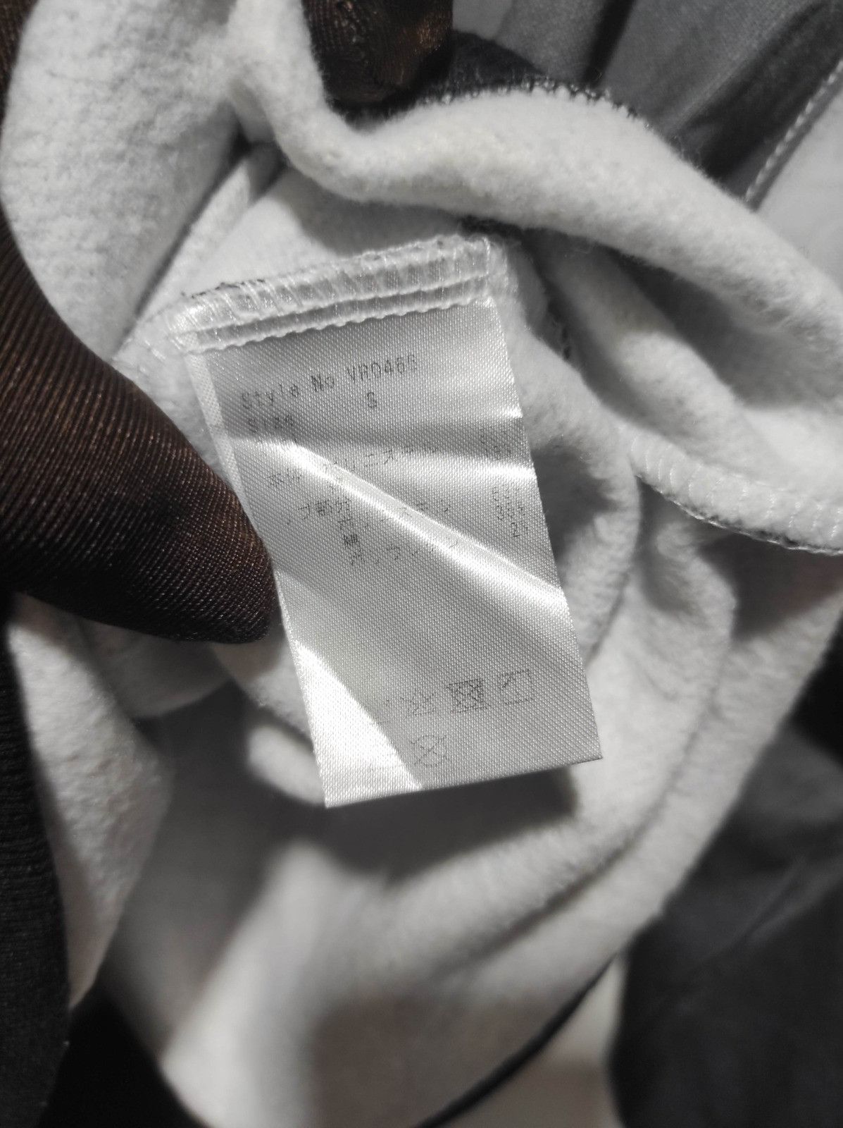 Japanese Brand Rady Gradation boxy fur hoodie ifsix LGB style Size US S / EU 44-46 / 1 - 9 Thumbnail
