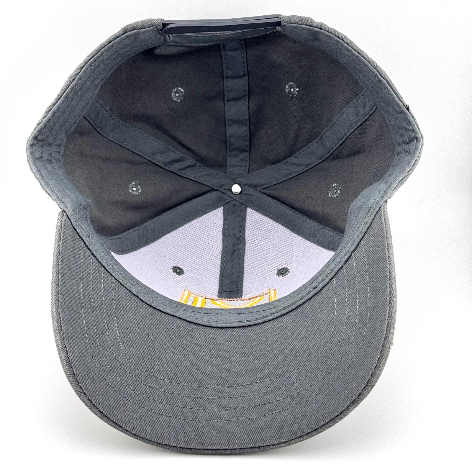 Other YJ Yellow Jacket HVAC Tools Promo Hat Grey Cap Workwear Size ONE SIZE - 5 Thumbnail