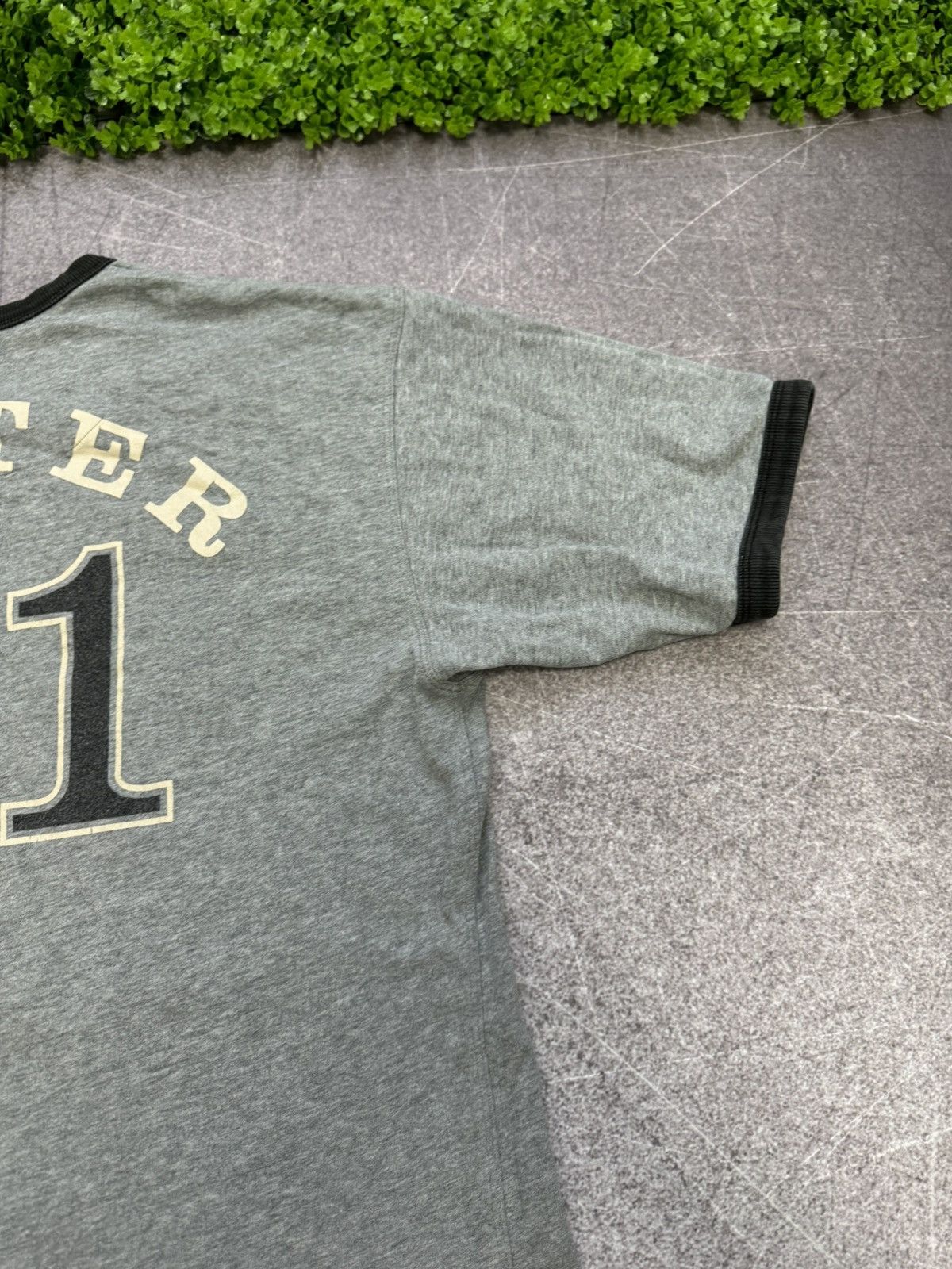 Japanese Brand Y2K Ringspun Allstars "Get Carter" Vintage Tee Michael Caine Size US M / EU 48-50 / 2 - 15 Thumbnail