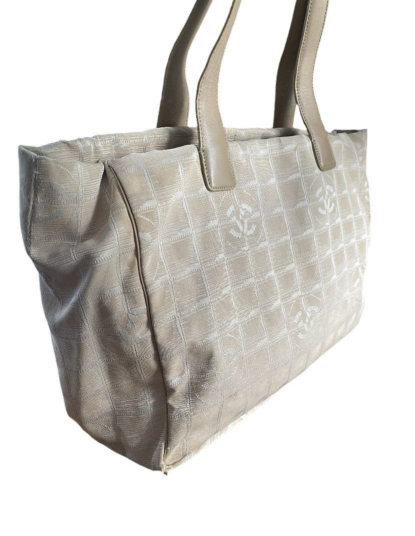 Chanel Chanel CC Canvas Tote Bag Size ONE SIZE - 2 Thumbnail