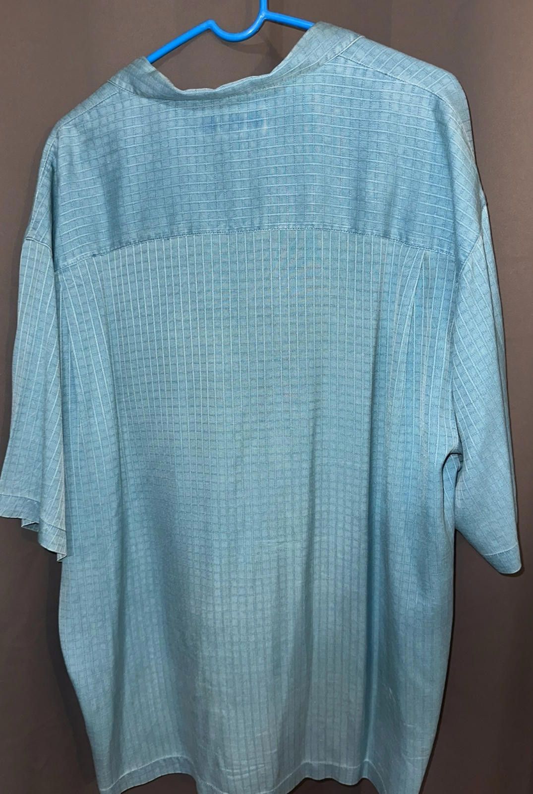 Tommy Bahama Tommy Bahama XXL Silk Button up Shirt Size US XXL / EU 58 / 5 - 5 Thumbnail