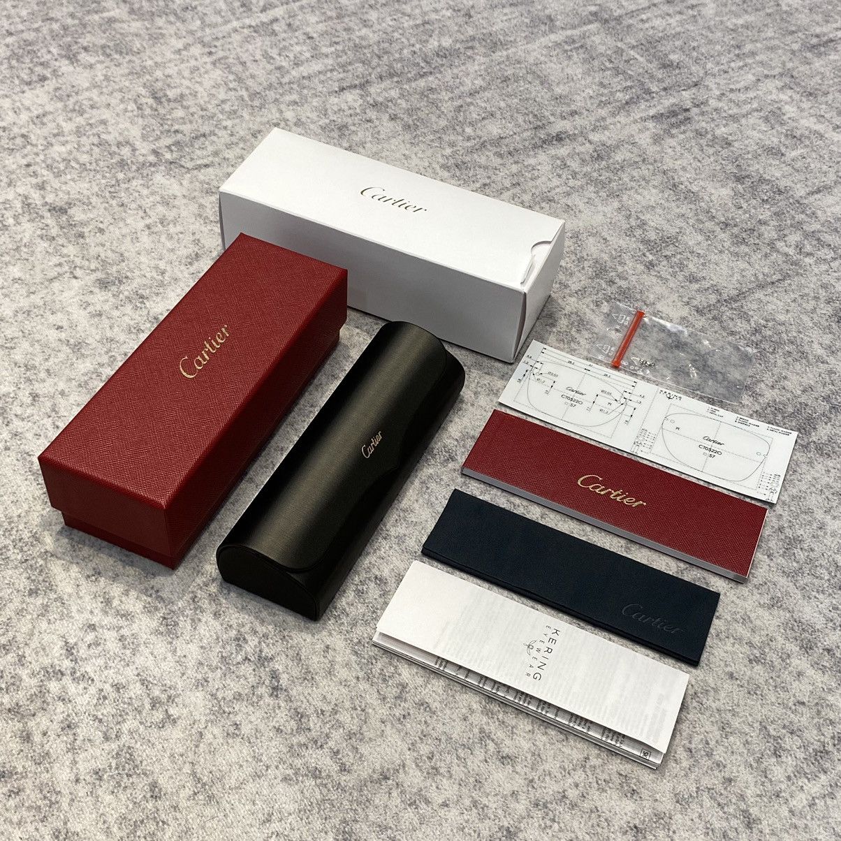 Cartier CARTIER CT0433S 004 Size ONE SIZE - 20 Thumbnail