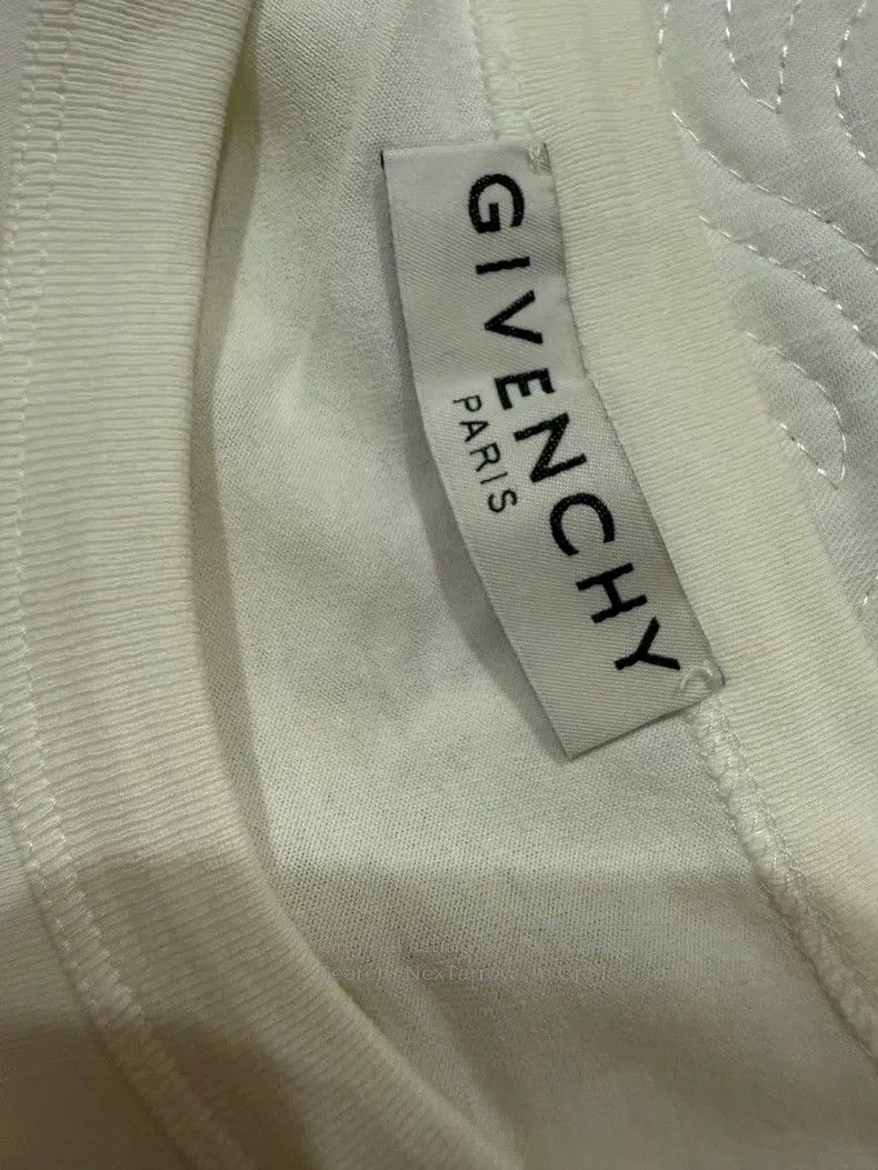Givenchy Givenchy Short Sleeve Size US S / EU 44-46 / 1 - 2 Thumbnail