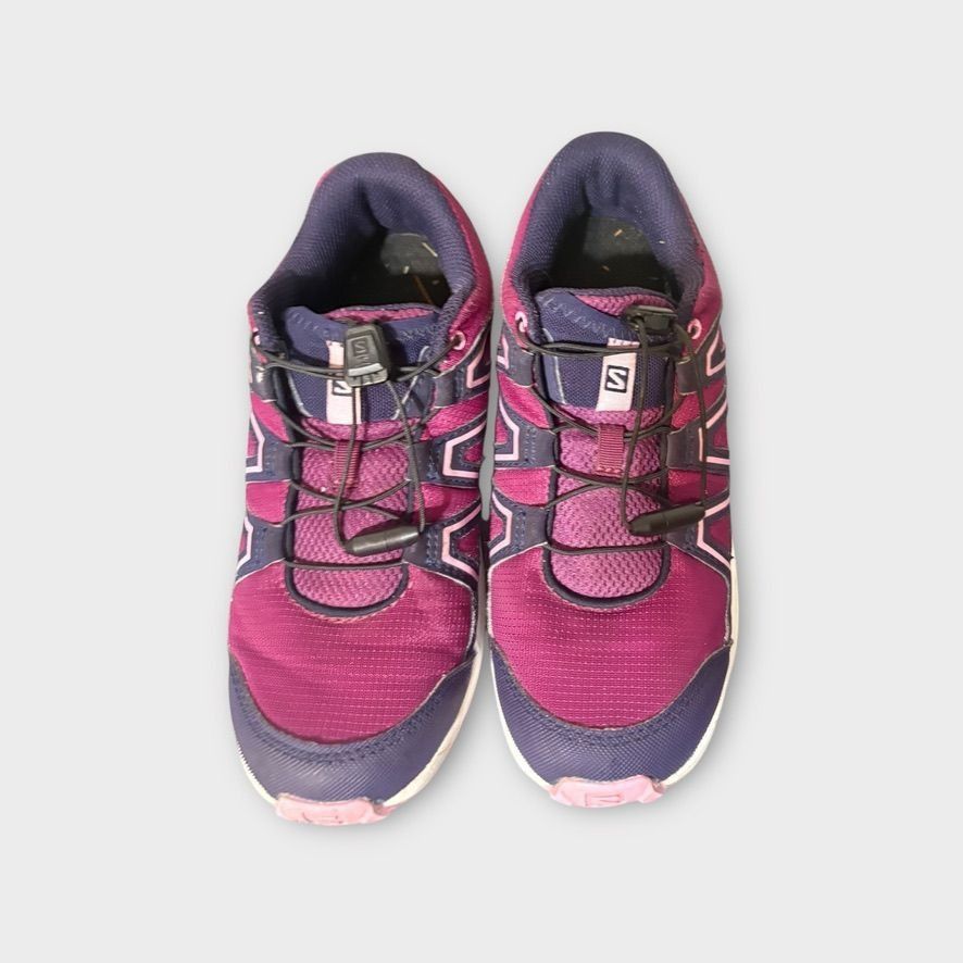 Salomon Salomon Speedcross Trail Sneaker Women 6 EUC Run Hike Gorpco Size US 6 / IT 36 - 6 Thumbnail
