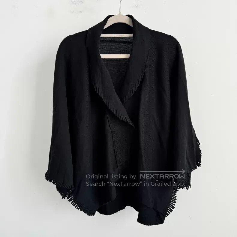 Issey Miyake Issey Miyake Black Jacket Size M / US 6-8 / IT 42-44 - 1 Thumbnail